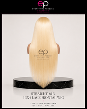 Load image into Gallery viewer, 613 HD Lacefrontal Wig