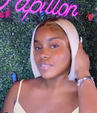 Load image into Gallery viewer, Pebbles 613 HD Lacefrontal Wig