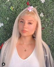 Load image into Gallery viewer, Pebbles 613 Lacefrontal Wig