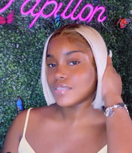 Load image into Gallery viewer, Pebbles 613 Lacefrontal Wig