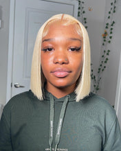 Load image into Gallery viewer, Pebbles 613 Lacefrontal Wig
