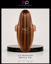 Load image into Gallery viewer, Highlight Lacefrontal Wigs
