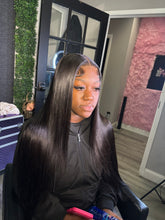 Load image into Gallery viewer, Pebbles 13x6 Lacefrontal  Wig
