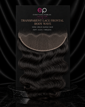 Load image into Gallery viewer, Transparent Lace Frontals
