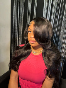 Lacefrontal Wig Course 1.0