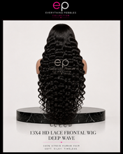 Load image into Gallery viewer, Natural Color HD 13x4 Lacefrontal Wigs
