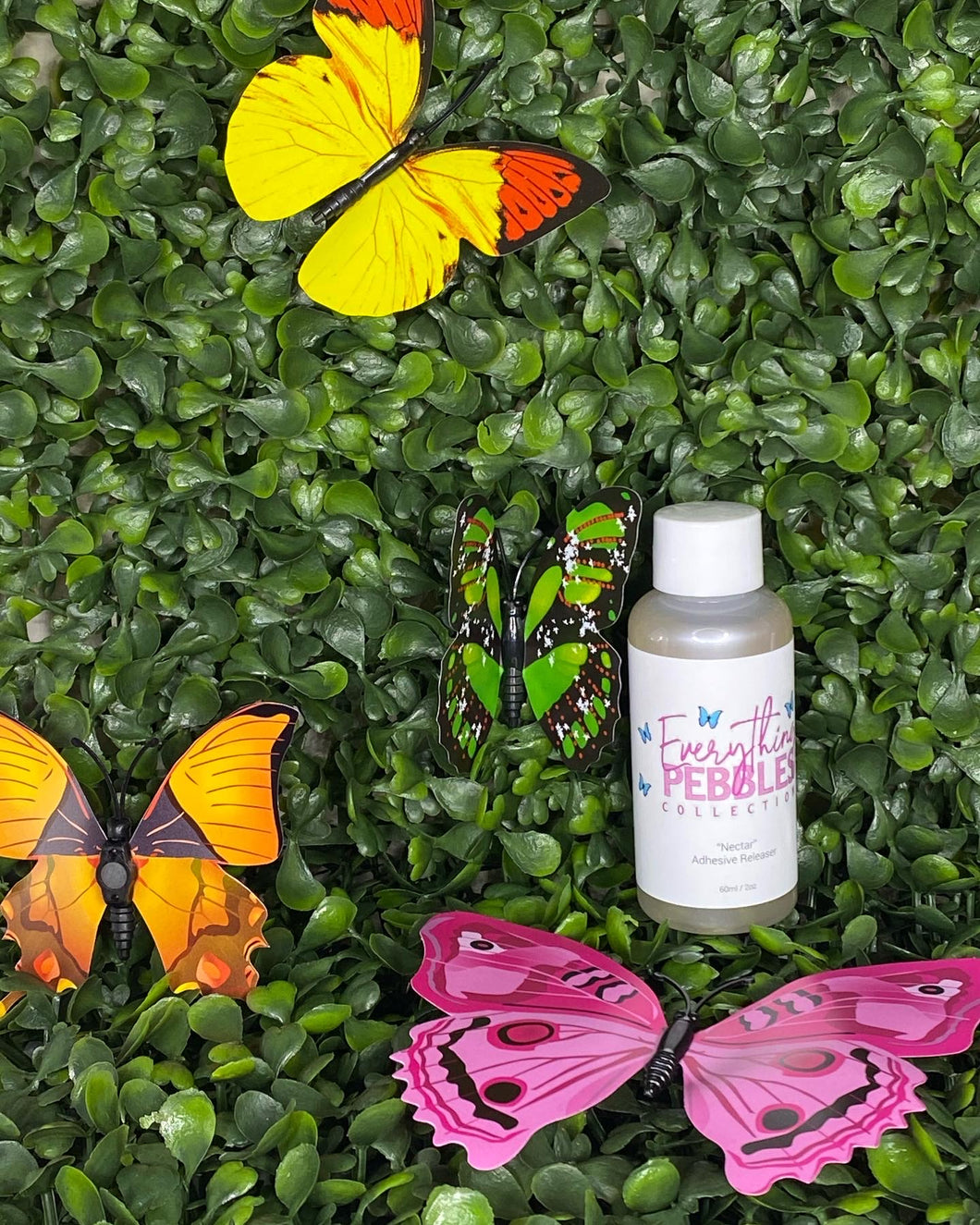 “Nectar” Lace Adhesive Releaser