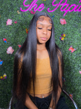 Load image into Gallery viewer, Pebbles Lace Closure Wig
