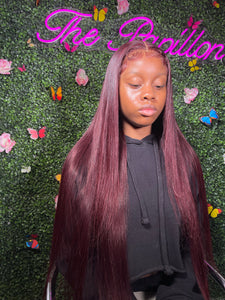 Pebbles HD Lacefrontal Wigs